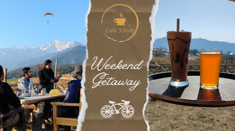 Cafe 3 Sixty Services